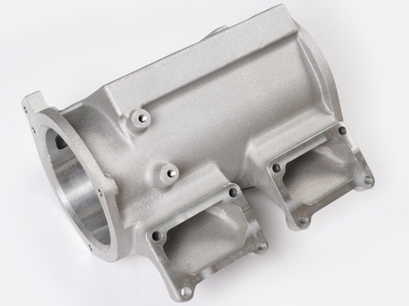 鋁合金能否鑄造閘門？